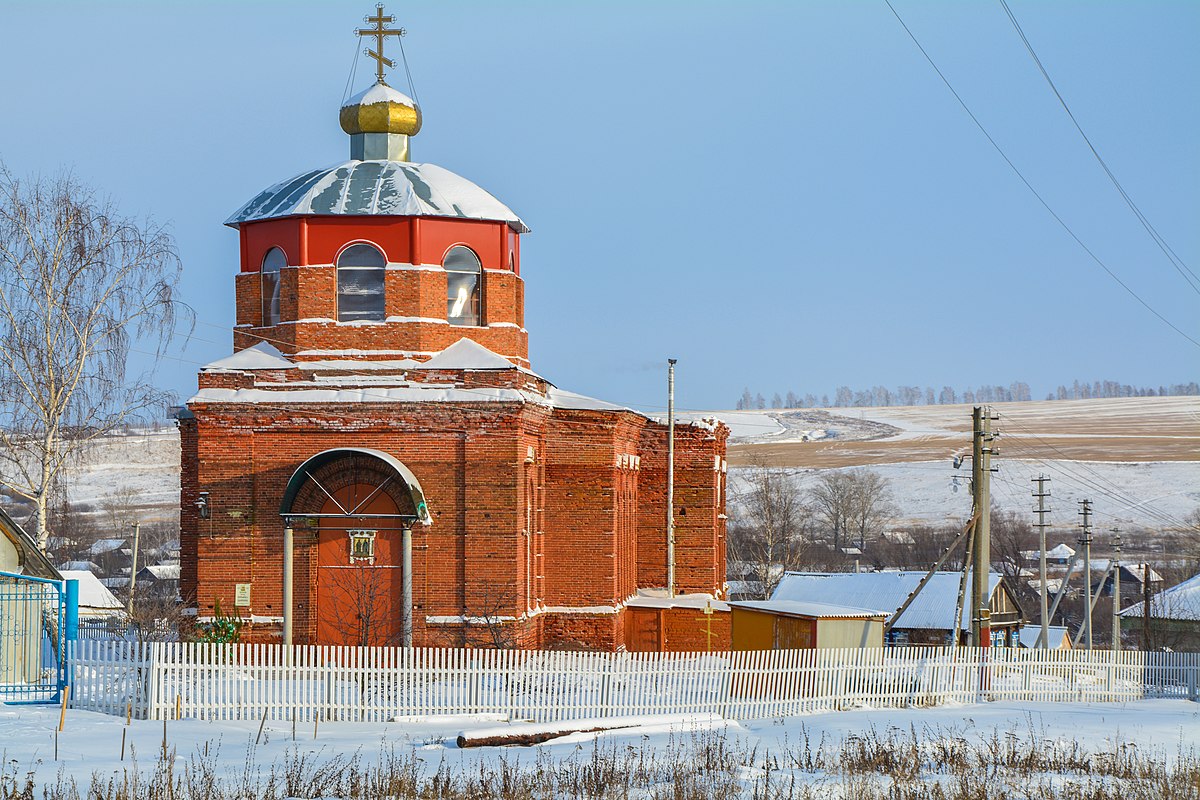 Церковь Космы и Дамиана.